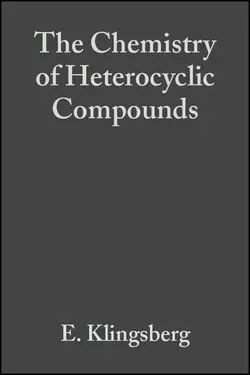 The Chemistry of Heterocyclic Compounds  Pyridine and Its Derivatives 