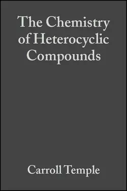 The Chemistry of Heterocyclic Compounds, Triazoles 1, 2, 4, Carroll Temple