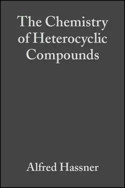 The Chemistry of Heterocyclic Compounds, Small Ring Heterocycles