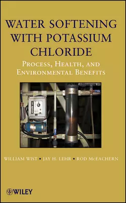 Water Softening with Potassium Chloride, Rod McEachern