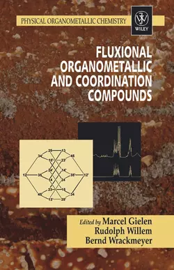 Fluxional Organometallic and Coordination Compounds, Marcel Gielen