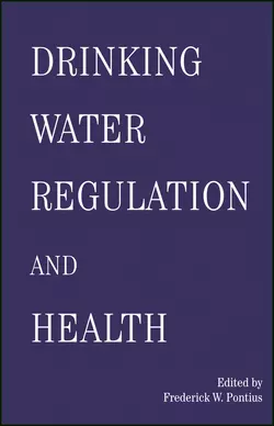 Drinking Water Regulation and Health