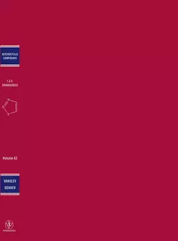 The Chemistry of 1,2,3-Thiadiazoles, Wim Dehaen