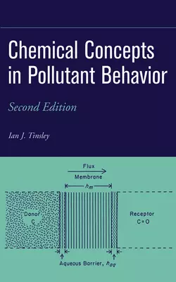 Chemical Concepts in Pollutant Behavior