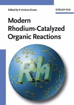 Modern Rhodium-Catalyzed Organic Reactions, Jiro Tsuji