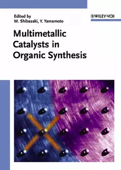 Multimetallic Catalysts in Organic Synthesis, Masakatsu Shibasaki