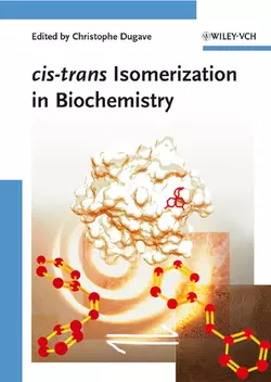 cis-trans Isomerization in Biochemistry 