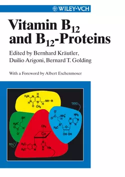 Vitamin B 12 and B 12-Proteins, Bernhard Krautler