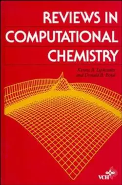 Reviews in Computational Chemistry, Volume 1, Kenny Lipkowitz