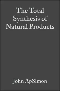 The Total Synthesis of Natural Products 