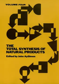 The Total Synthesis of Natural Products 