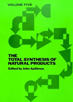 The Total Synthesis of Natural Products