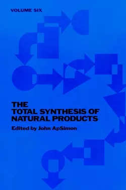 The Total Synthesis of Natural Products