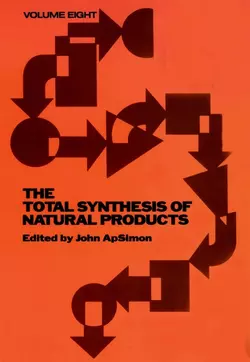 The Total Synthesis of Natural Products 