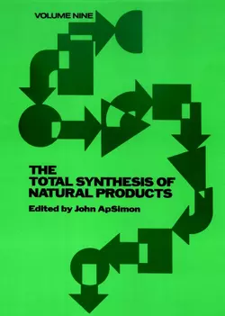 The Total Synthesis of Natural Products 