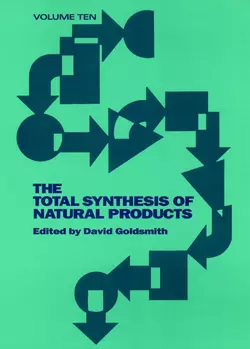 The Total Synthesis of Natural Products, David Goldsmith