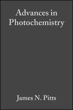 Advances in Photochemistry, Volume 7, Klaus Gollnick