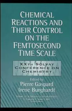 Chemical Reactions and Their Control on the Femtosecond Time Scale, Pierre Gaspard