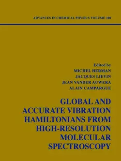 Global and Accurate Vibration Hamiltonians from High-Resolution Molecular Spectroscopy, Michel Herman