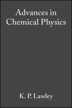 Advances in Chemical Physics  Volume 50 