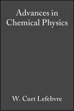 Advances in Chemical Physics, Volume 14