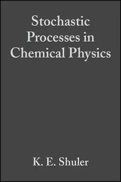 Advances in Chemical Physics  Volume 15 