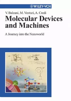 Molecular Devices and Machines, Alberto Credi