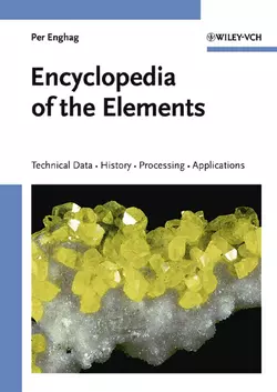 Encyclopedia of the Elements 