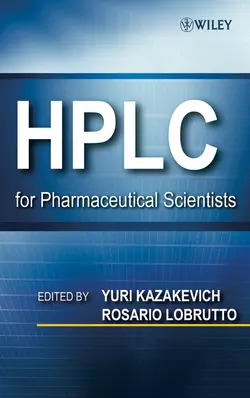 HPLC for Pharmaceutical Scientists, Rosario LoBrutto