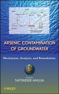 Arsenic Contamination of Groundwater 