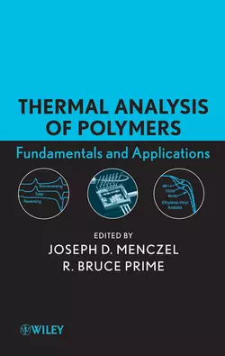 Thermal Analysis of Polymers, R. Prime