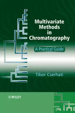 Multivariate Methods in Chromatography 