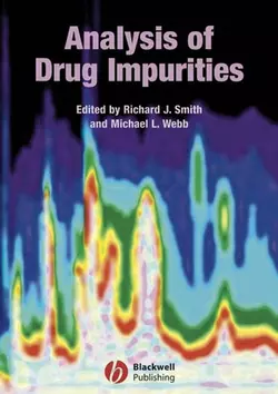 Analysis of Drug Impurities, Michael Webb