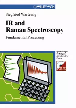 IR and Raman Spectroscopy 