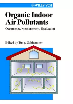 Organic Indoor Air Pollutants 