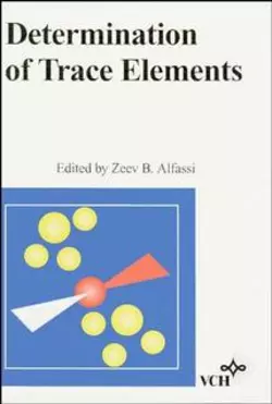 Determination of Trace Elements 