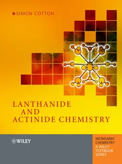 Lanthanide and Actinide Chemistry 