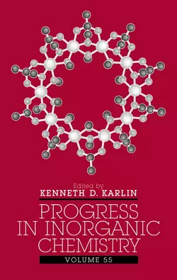 Progress in Inorganic Chemistry 