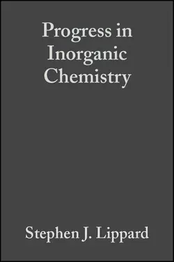 Progress in Inorganic Chemistry