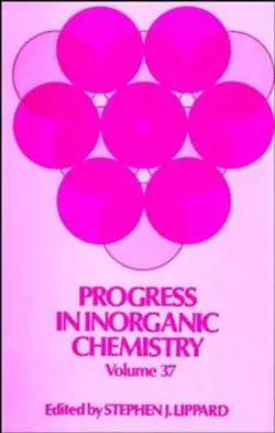 Progress in Inorganic Chemistry 