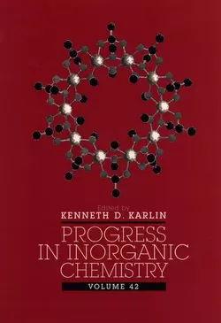 Progress in Inorganic Chemistry 