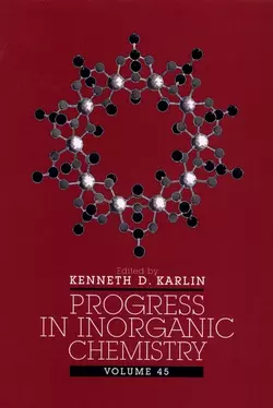 Progress in Inorganic Chemistry 