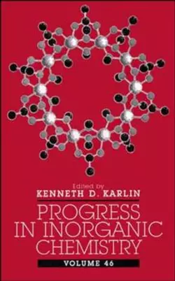 Progress in Inorganic Chemistry 