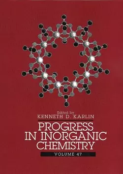 Progress in Inorganic Chemistry 