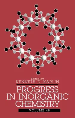 Progress in Inorganic Chemistry 