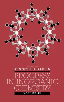 Progress in Inorganic Chemistry