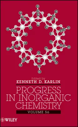 Progress in Inorganic Chemistry 