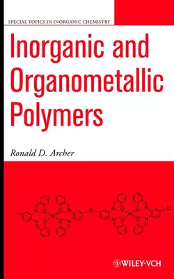 Inorganic and Organometallic Polymers 