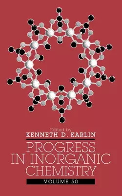 Progress in Inorganic Chemistry