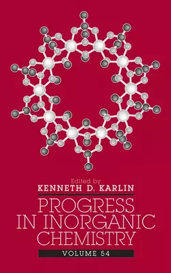 Progress in Inorganic Chemistry 